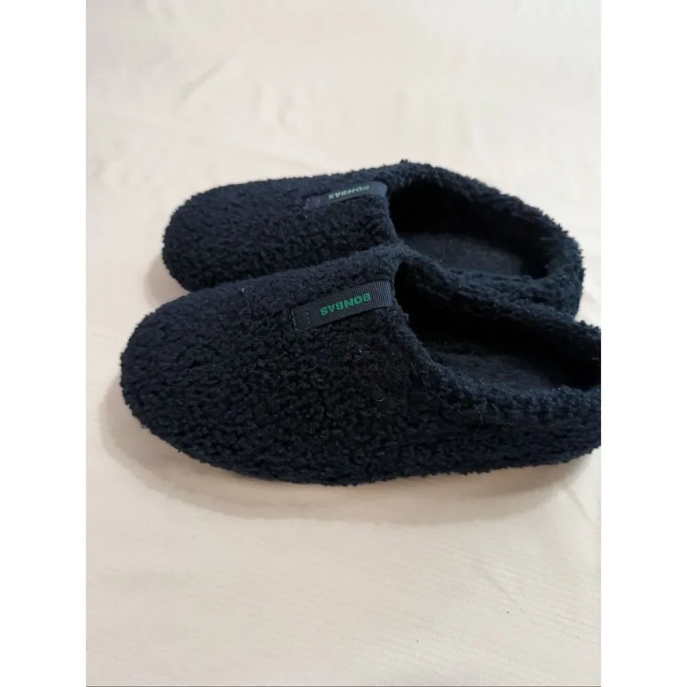 Bombas Men’s Navy Blue Sunday Slippers Size Medium 11
